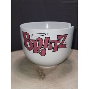 Bratz 20-Ounce Ceramic‎ Ramen Bowl